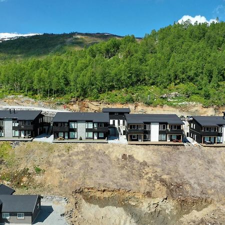 Hodlekve Panorama 5 - Amazing View Sogndal Exterior foto