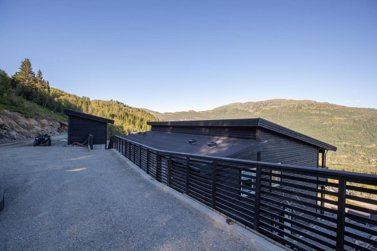 Hodlekve Panorama 5 - Amazing View Sogndal Exterior foto