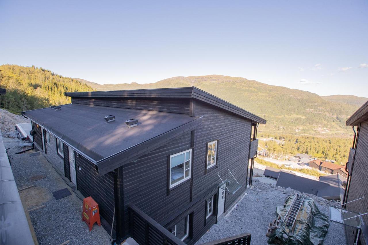 Hodlekve Panorama 5 - Amazing View Sogndal Exterior foto