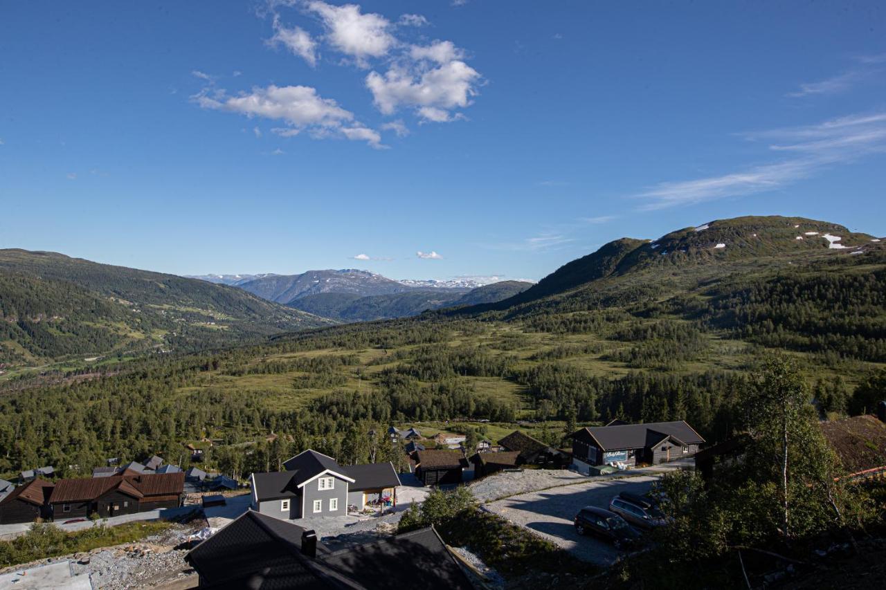 Hodlekve Panorama 5 - Amazing View Sogndal Exterior foto