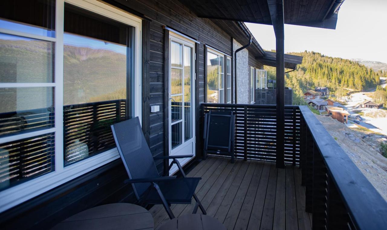 Hodlekve Panorama 5 - Amazing View Sogndal Exterior foto