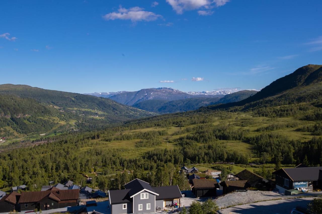 Hodlekve Panorama 5 - Amazing View Sogndal Exterior foto