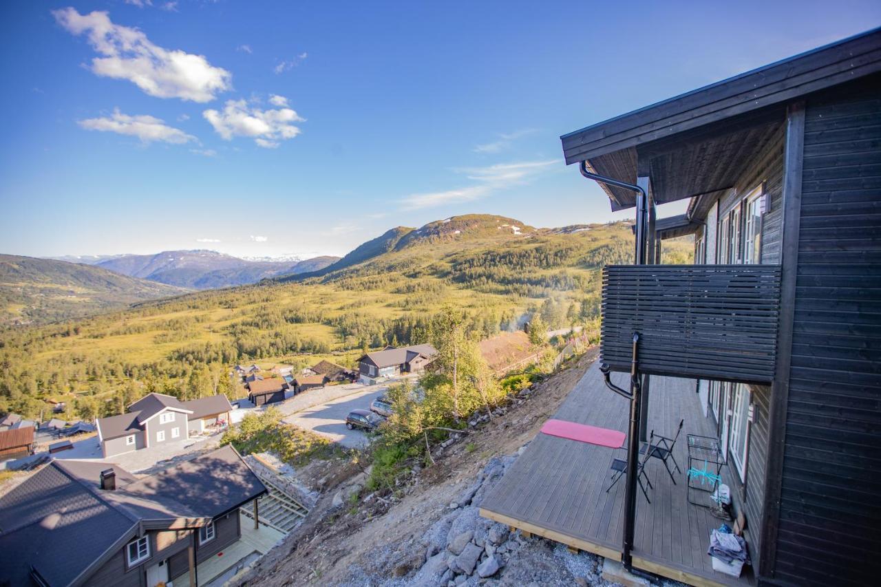 Hodlekve Panorama 5 - Amazing View Sogndal Exterior foto