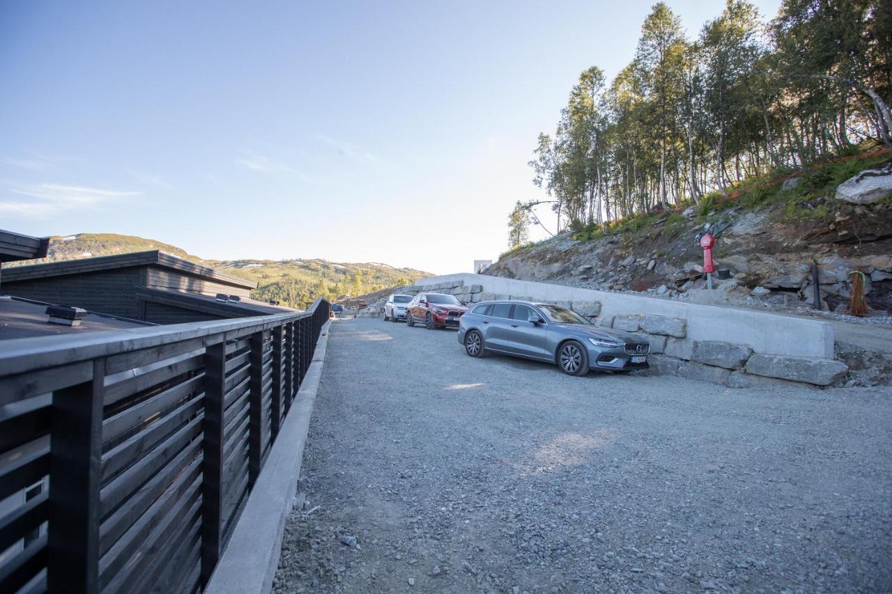 Hodlekve Panorama 5 - Amazing View Sogndal Exterior foto