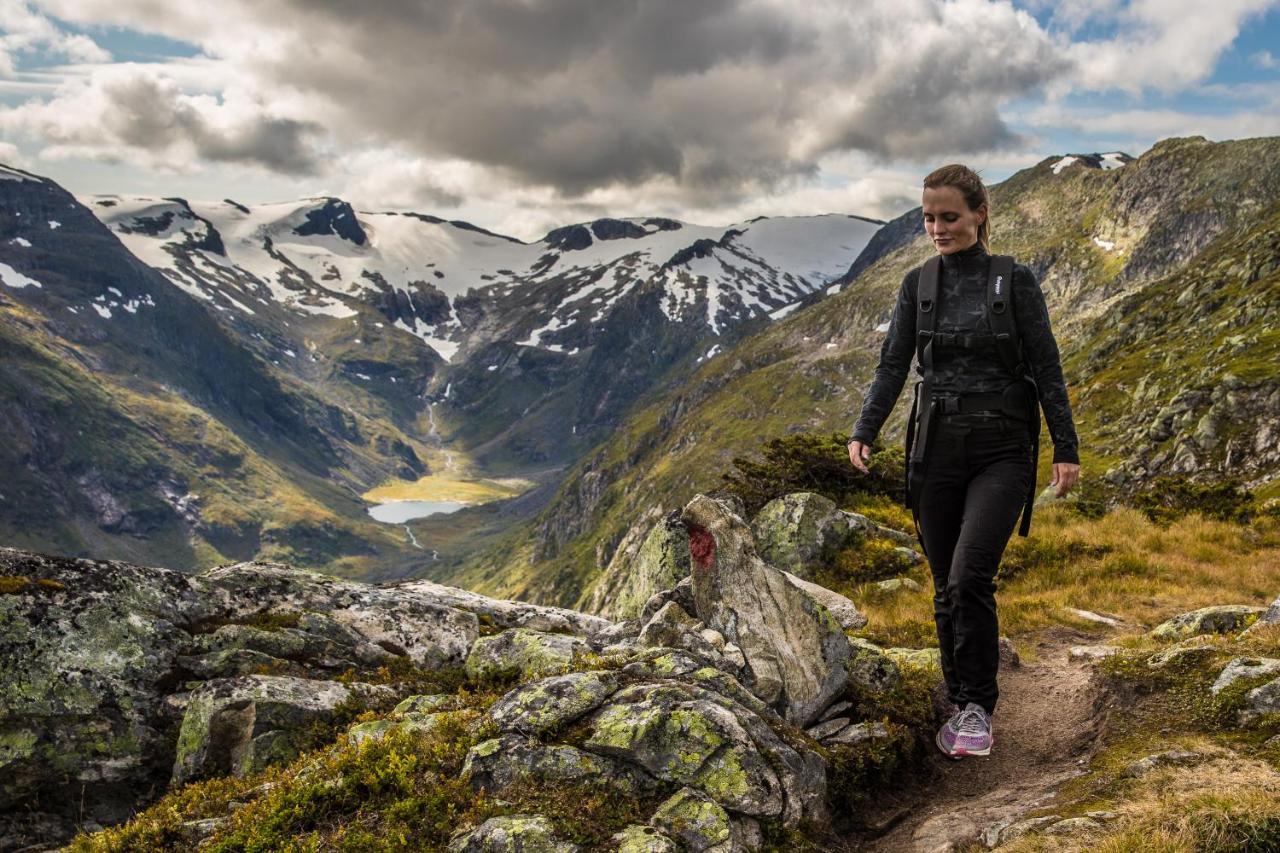 Hodlekve Panorama 5 - Amazing View Sogndal Exterior foto