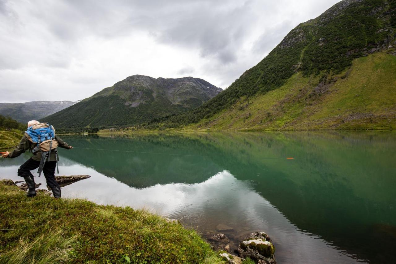 Hodlekve Panorama 5 - Amazing View Sogndal Exterior foto