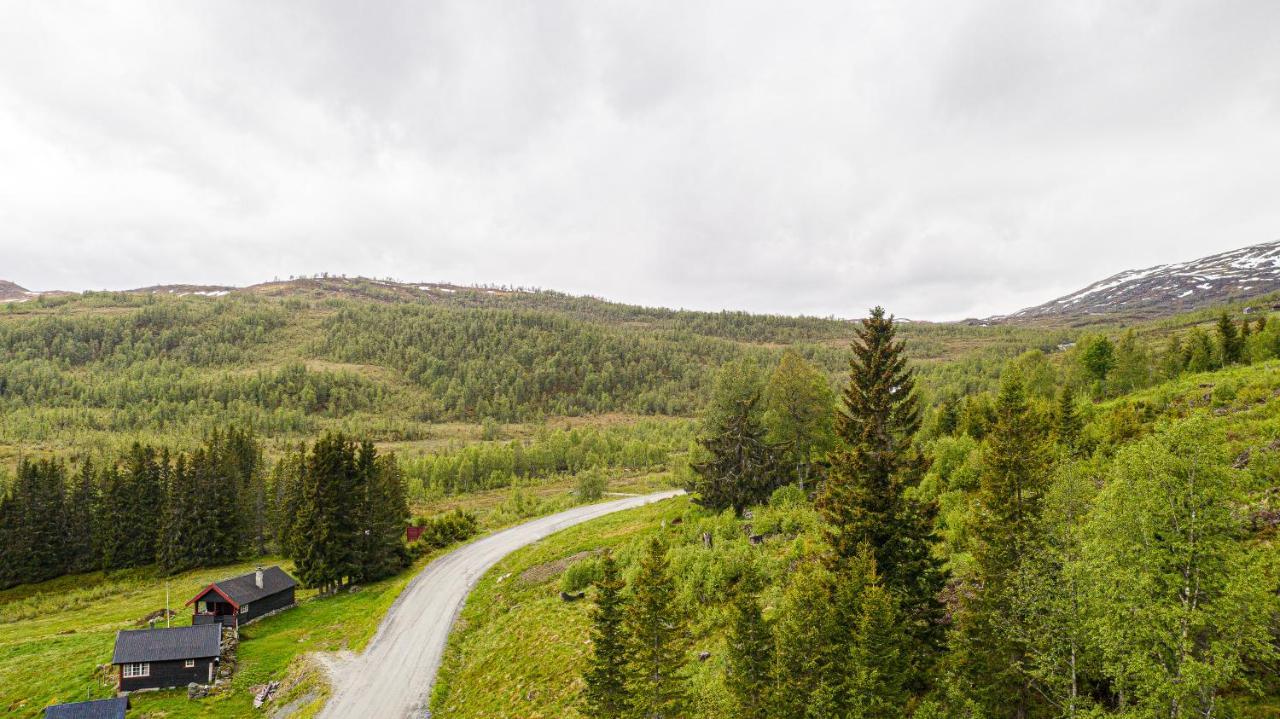Hodlekve Panorama 5 - Amazing View Sogndal Exterior foto