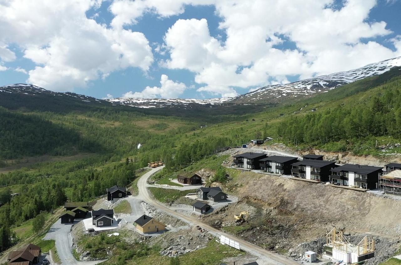 Hodlekve Panorama 5 - Amazing View Sogndal Exterior foto