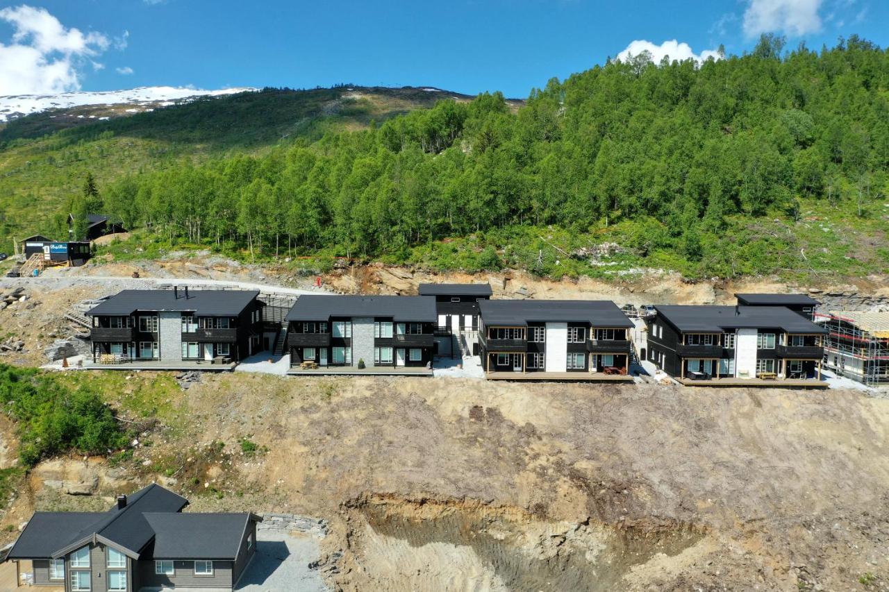 Hodlekve Panorama 5 - Amazing View Sogndal Exterior foto